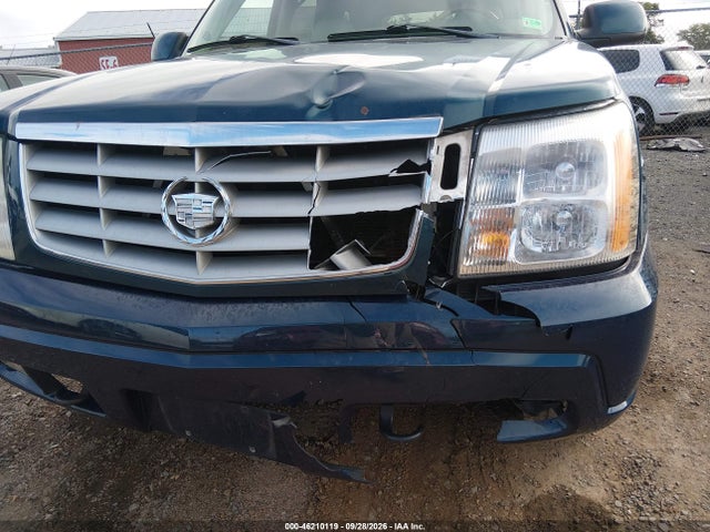 Продажа на аукционе авто 2004 Cadillac Escalade Standard, vin: 1GYEK63N44R283797, номер лота: 46210119