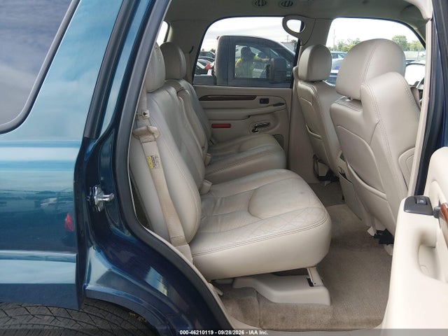 Продажа на аукционе авто 2004 Cadillac Escalade Standard, vin: 1GYEK63N44R283797, номер лота: 46210119