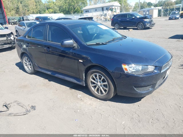 46210122 :رقم المزاد ، JA32U2FU8DU012154 vin ، 2013 Mitsubishi Lancer Es مزاد بيع