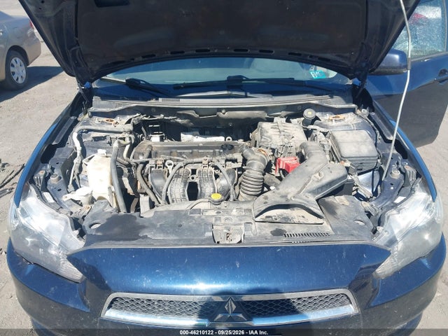 2013 Mitsubishi Lancer Es მანქანა იყიდება აუქციონზე, vin: JA32U2FU8DU012154, აუქციონის ნომერი: 46210122