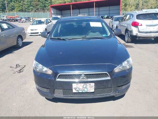 2013 Mitsubishi Lancer Es მანქანა იყიდება აუქციონზე, vin: JA32U2FU8DU012154, აუქციონის ნომერი: 46210122