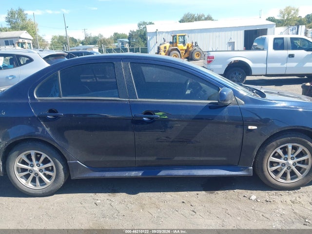 2013 Mitsubishi Lancer Es მანქანა იყიდება აუქციონზე, vin: JA32U2FU8DU012154, აუქციონის ნომერი: 46210122