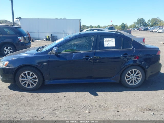 2013 Mitsubishi Lancer Es მანქანა იყიდება აუქციონზე, vin: JA32U2FU8DU012154, აუქციონის ნომერი: 46210122