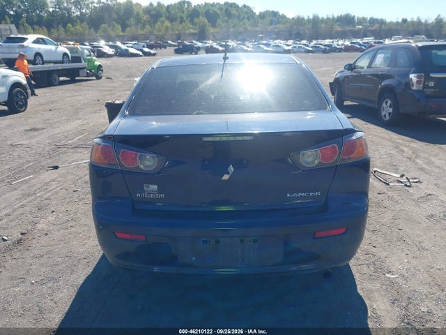 2013 Mitsubishi Lancer Es მანქანა იყიდება აუქციონზე, vin: JA32U2FU8DU012154, აუქციონის ნომერი: 46210122