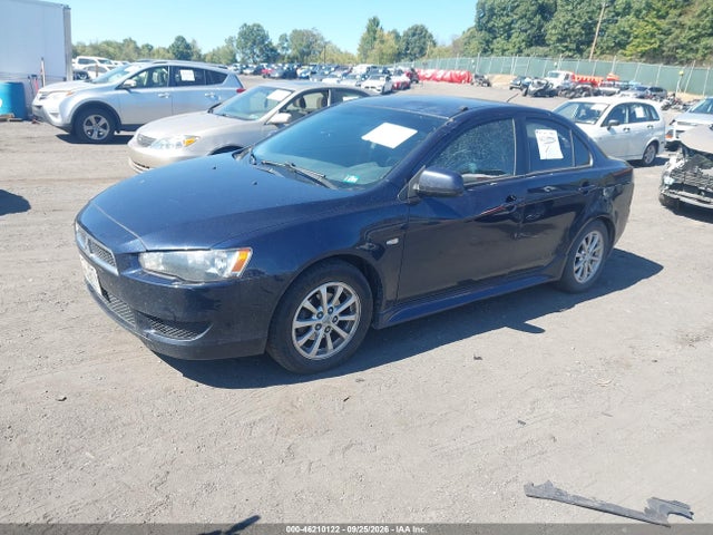 2013 Mitsubishi Lancer Es მანქანა იყიდება აუქციონზე, vin: JA32U2FU8DU012154, აუქციონის ნომერი: 46210122