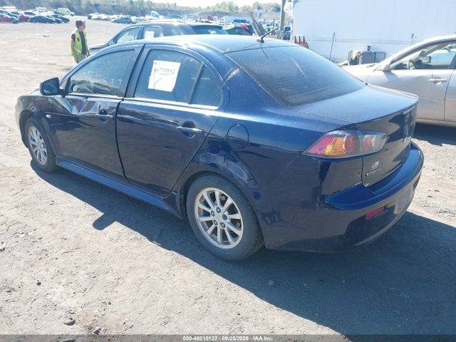 2013 Mitsubishi Lancer Es მანქანა იყიდება აუქციონზე, vin: JA32U2FU8DU012154, აუქციონის ნომერი: 46210122