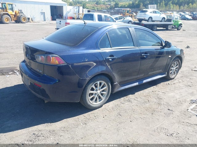 2013 Mitsubishi Lancer Es მანქანა იყიდება აუქციონზე, vin: JA32U2FU8DU012154, აუქციონის ნომერი: 46210122