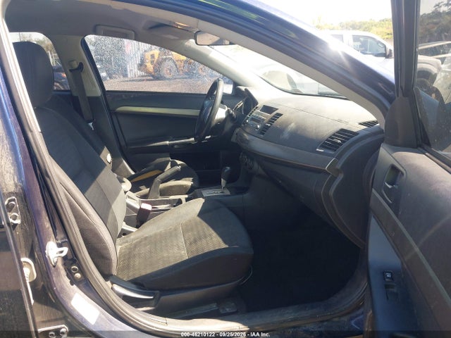 2013 Mitsubishi Lancer Es მანქანა იყიდება აუქციონზე, vin: JA32U2FU8DU012154, აუქციონის ნომერი: 46210122