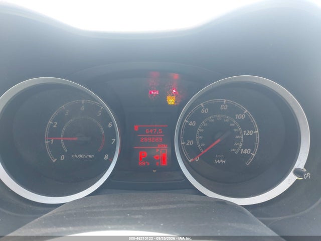 2013 Mitsubishi Lancer Es მანქანა იყიდება აუქციონზე, vin: JA32U2FU8DU012154, აუქციონის ნომერი: 46210122