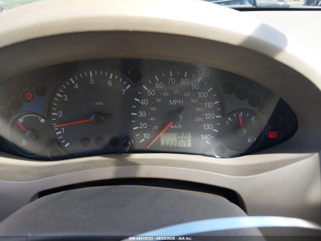 Продажа на аукционе авто 2005 Ford Focus Zx4, vin: 1FAFP34NX5W313824, номер лота: 46210123