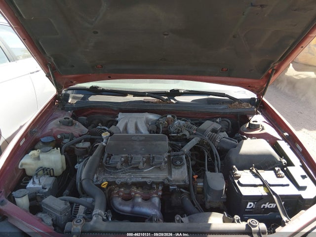 46210131 :رقم المزاد ، 2T1FF28P13C607489 vin ، 2003 Toyota Camry Solara Sle V6 مزاد بيع