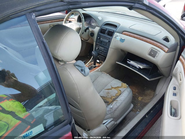 46210131 :رقم المزاد ، 2T1FF28P13C607489 vin ، 2003 Toyota Camry Solara Sle V6 مزاد بيع