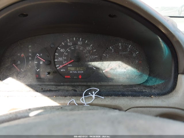 46210131 :رقم المزاد ، 2T1FF28P13C607489 vin ، 2003 Toyota Camry Solara Sle V6 مزاد بيع