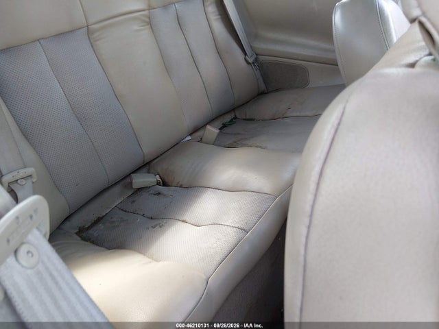 46210131 :رقم المزاد ، 2T1FF28P13C607489 vin ، 2003 Toyota Camry Solara Sle V6 مزاد بيع