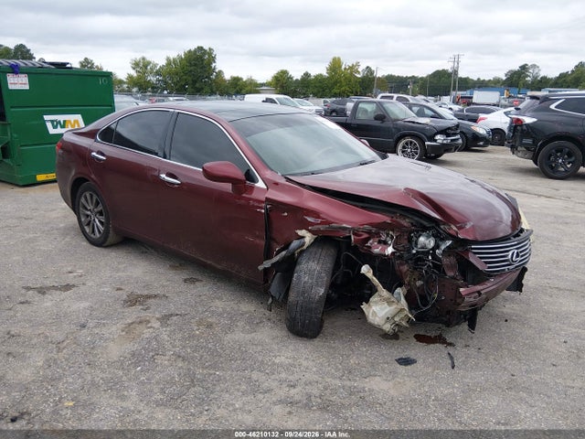 Продаж на аукціоні авто 2008 Lexus Es 350, vin: JTHBJ46G182219694, номер лоту: 46210132
