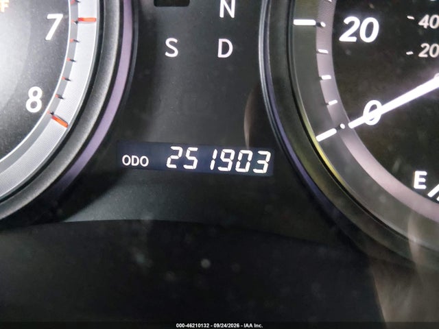 46210132 :رقم المزاد ، JTHBJ46G182219694 vin ، 2008 Lexus Es 350 مزاد بيع