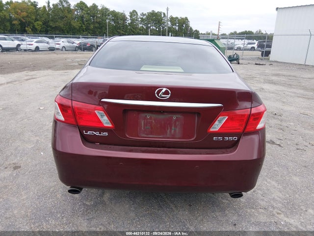 46210132 :رقم المزاد ، JTHBJ46G182219694 vin ، 2008 Lexus Es 350 مزاد بيع
