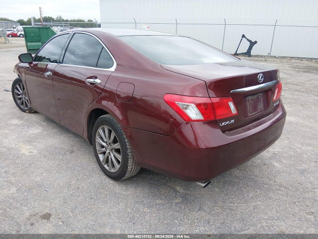 46210132 :رقم المزاد ، JTHBJ46G182219694 vin ، 2008 Lexus Es 350 مزاد بيع