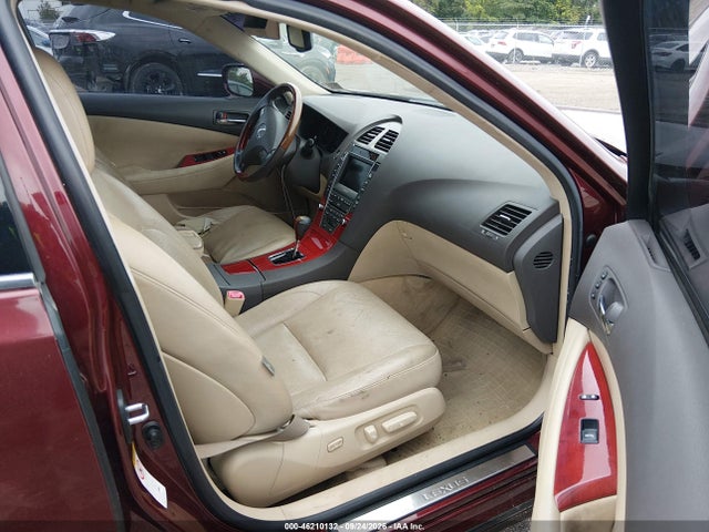 46210132 :رقم المزاد ، JTHBJ46G182219694 vin ، 2008 Lexus Es 350 مزاد بيع