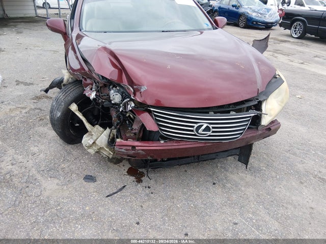46210132 :رقم المزاد ، JTHBJ46G182219694 vin ، 2008 Lexus Es 350 مزاد بيع
