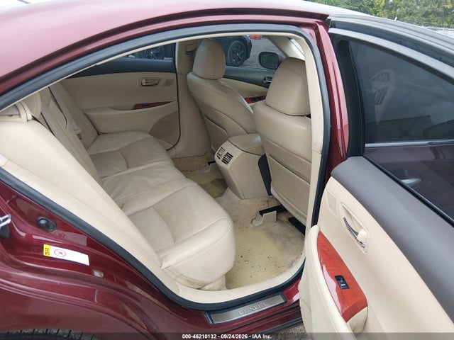 46210132 :رقم المزاد ، JTHBJ46G182219694 vin ، 2008 Lexus Es 350 مزاد بيع