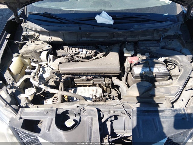 5N1AT2MV1EC860410 Nissan Rogue Sl