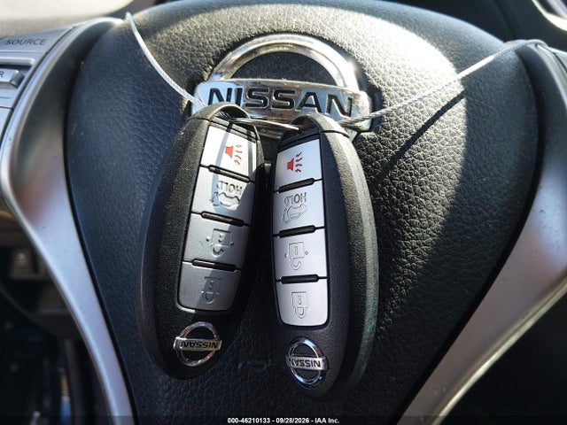 5N1AT2MV1EC860410 Nissan Rogue Sl