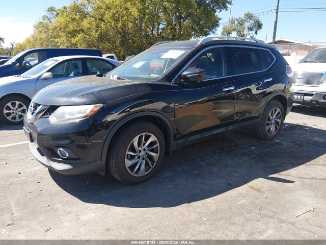 5N1AT2MV1EC860410 Nissan Rogue Sl
