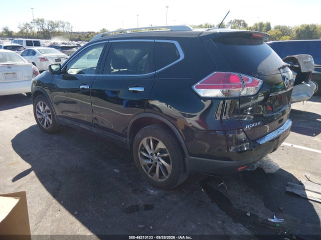 5N1AT2MV1EC860410 Nissan Rogue Sl