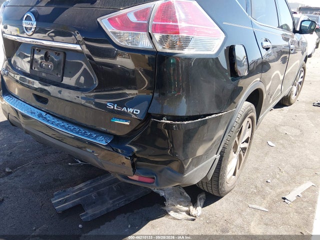 5N1AT2MV1EC860410 Nissan Rogue Sl