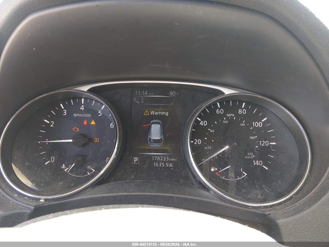 5N1AT2MV1EC860410 Nissan Rogue Sl