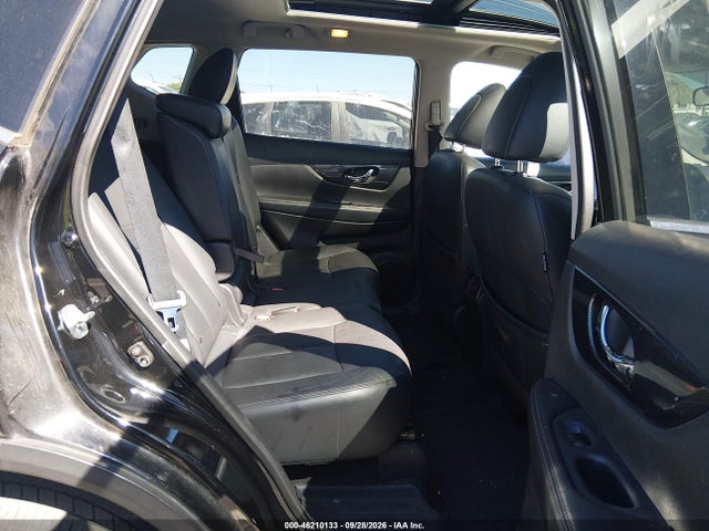 5N1AT2MV1EC860410 Nissan Rogue Sl