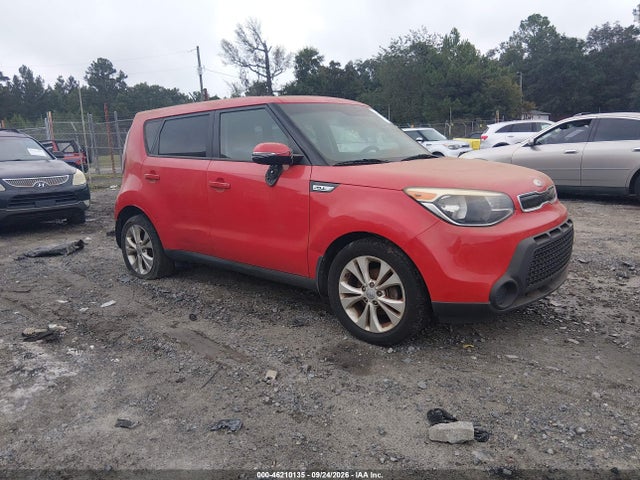 Продаж на аукціоні авто 2014 Kia Soul +, vin: KNDJP3A58E7741202, номер лоту: 46210135