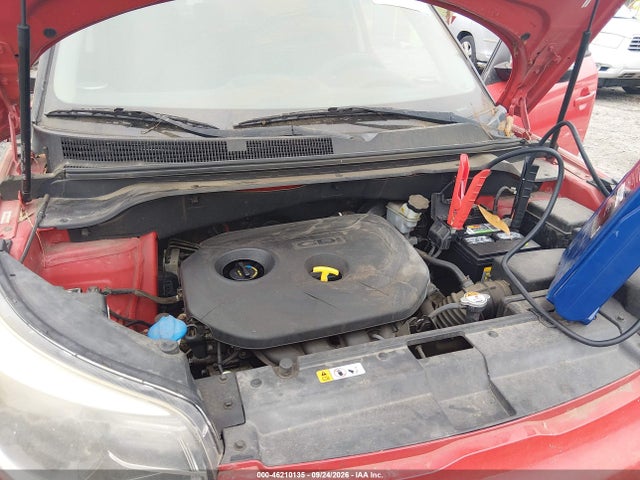 Продаж на аукціоні авто 2014 Kia Soul +, vin: KNDJP3A58E7741202, номер лоту: 46210135