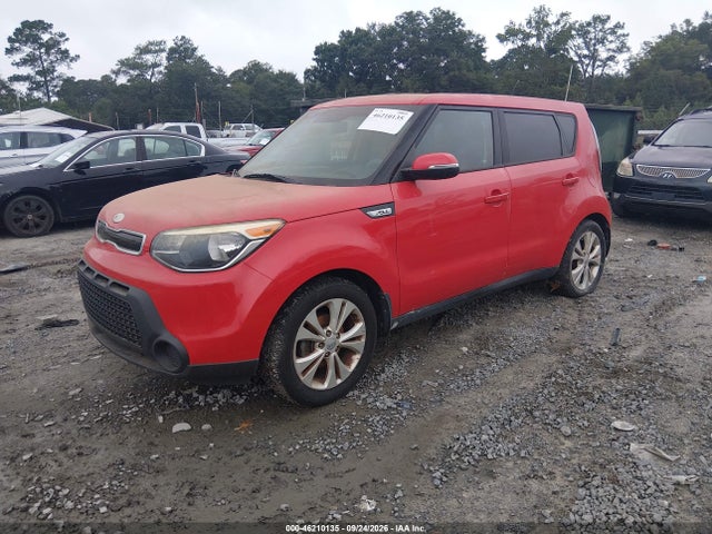 Продаж на аукціоні авто 2014 Kia Soul +, vin: KNDJP3A58E7741202, номер лоту: 46210135