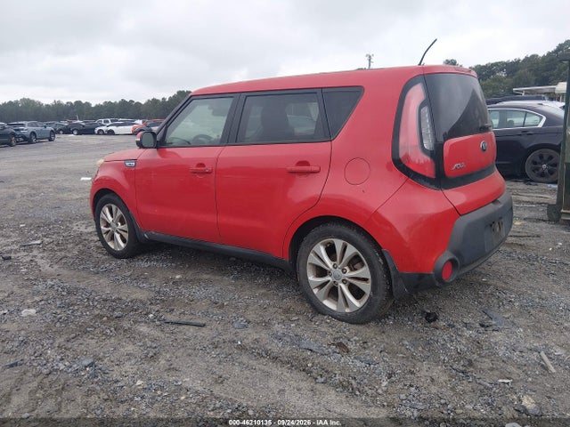 Продаж на аукціоні авто 2014 Kia Soul +, vin: KNDJP3A58E7741202, номер лоту: 46210135