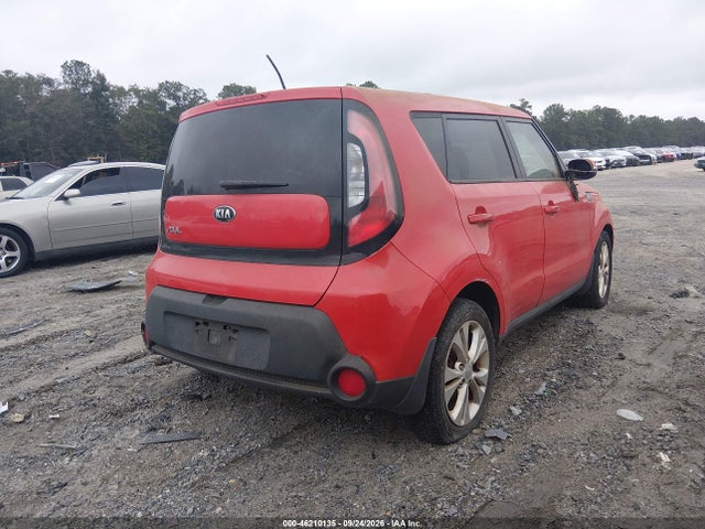 Продаж на аукціоні авто 2014 Kia Soul +, vin: KNDJP3A58E7741202, номер лоту: 46210135