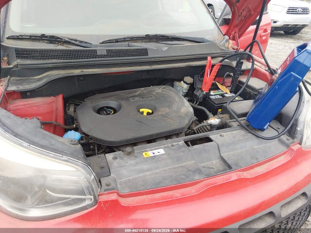 Продаж на аукціоні авто 2014 Kia Soul +, vin: KNDJP3A58E7741202, номер лоту: 46210135