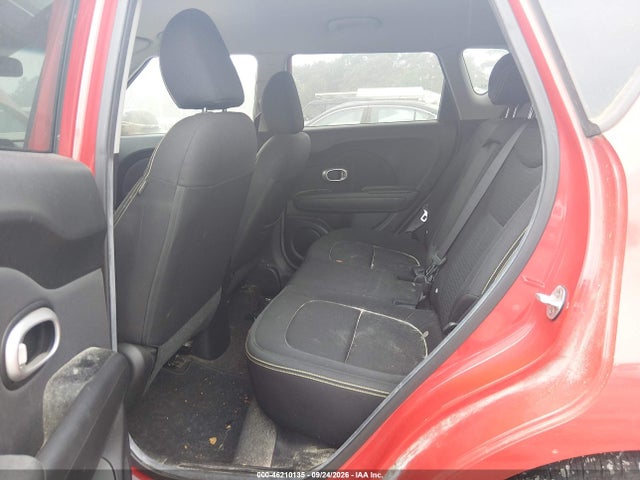 Продаж на аукціоні авто 2014 Kia Soul +, vin: KNDJP3A58E7741202, номер лоту: 46210135
