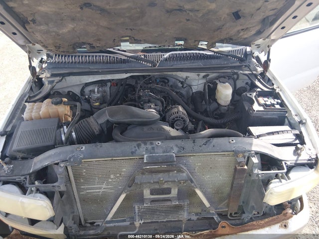 46210138 :رقم المزاد ، 1GCGC24U01Z132218 vin ، 2001 Chevrolet Silverado 2500 مزاد بيع