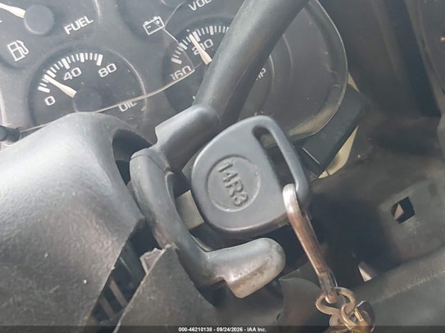 46210138 :رقم المزاد ، 1GCGC24U01Z132218 vin ، 2001 Chevrolet Silverado 2500 مزاد بيع