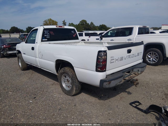46210138 :رقم المزاد ، 1GCGC24U01Z132218 vin ، 2001 Chevrolet Silverado 2500 مزاد بيع