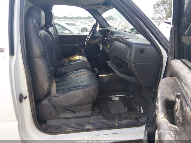 46210138 :رقم المزاد ، 1GCGC24U01Z132218 vin ، 2001 Chevrolet Silverado 2500 مزاد بيع