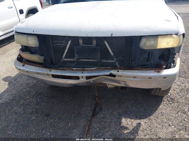 46210138 :رقم المزاد ، 1GCGC24U01Z132218 vin ، 2001 Chevrolet Silverado 2500 مزاد بيع