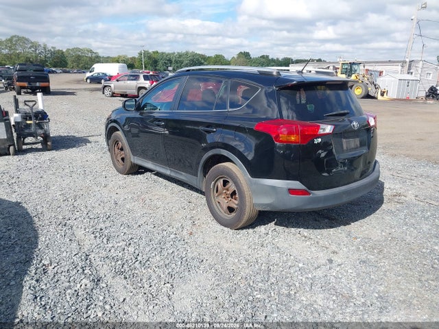 46210139 :رقم المزاد ، 2T3BFREV5EW199968 vin ، 2014 Toyota Rav4 Le مزاد بيع