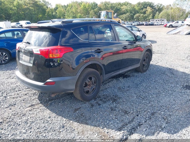 46210139 :رقم المزاد ، 2T3BFREV5EW199968 vin ، 2014 Toyota Rav4 Le مزاد بيع