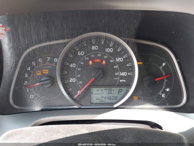 46210139 :رقم المزاد ، 2T3BFREV5EW199968 vin ، 2014 Toyota Rav4 Le مزاد بيع