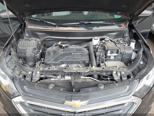 2020 Chevrolet Equinox Fwd Ls მანქანა იყიდება აუქციონზე, vin: 2GNAXHEV9L6203829, აუქციონის ნომერი: 46210140
