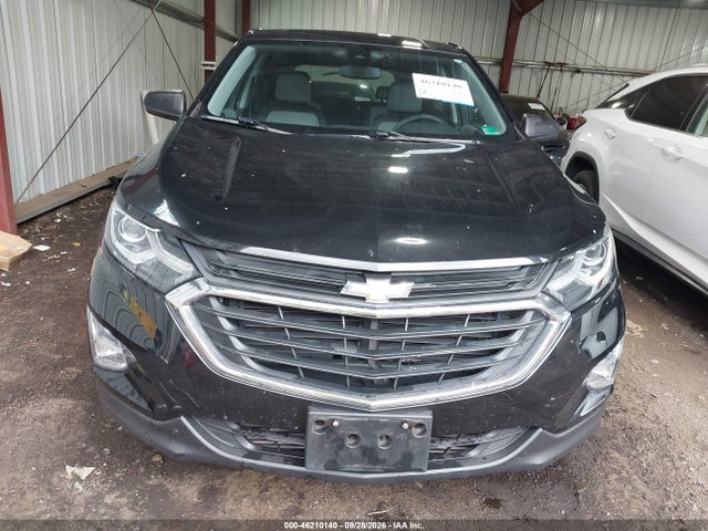2020 Chevrolet Equinox Fwd Ls მანქანა იყიდება აუქციონზე, vin: 2GNAXHEV9L6203829, აუქციონის ნომერი: 46210140
