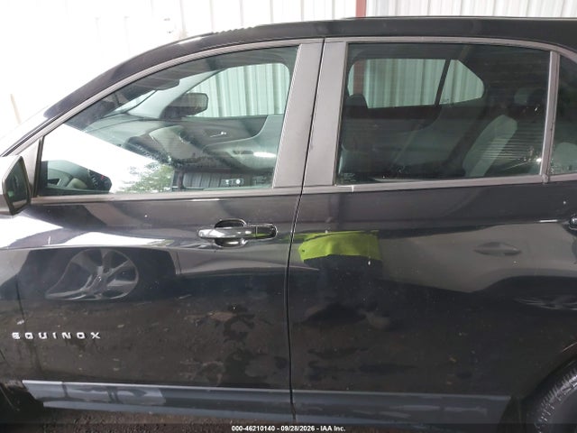 2020 Chevrolet Equinox Fwd Ls მანქანა იყიდება აუქციონზე, vin: 2GNAXHEV9L6203829, აუქციონის ნომერი: 46210140